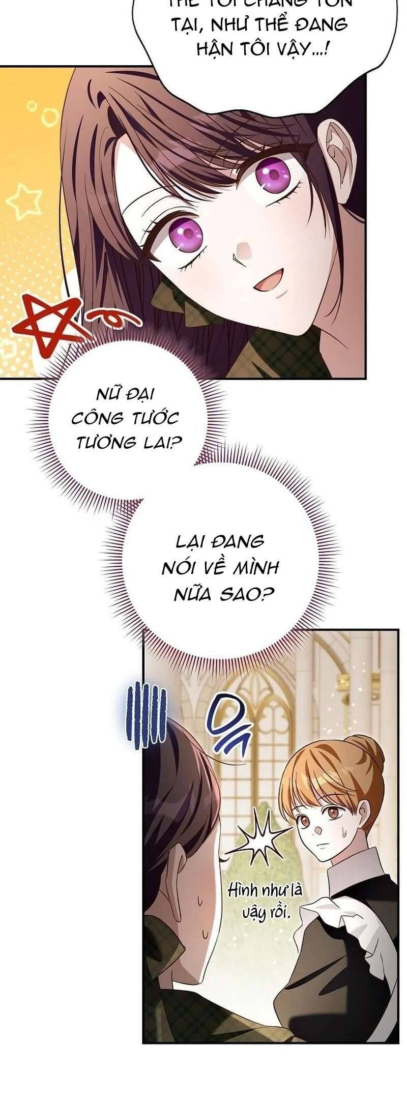Cô Dâu Của Đại Công Tước Là Chiến Binh Địa Ngục Chapter 27 - Trang 2