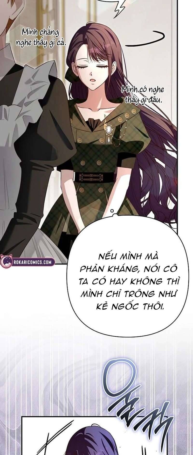 Cô Dâu Của Đại Công Tước Là Chiến Binh Địa Ngục Chapter 27 - Trang 2