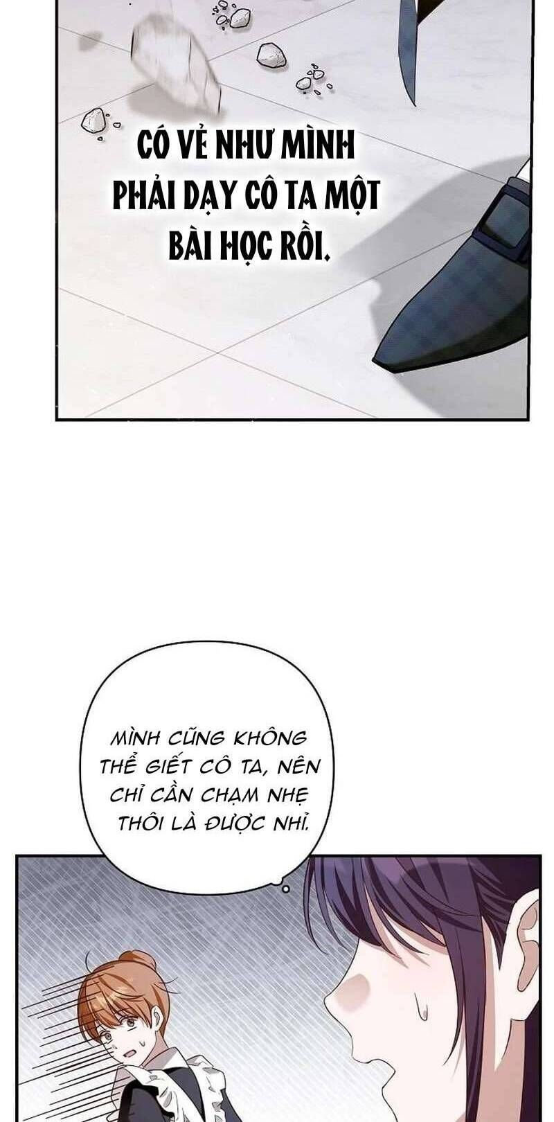 Cô Dâu Của Đại Công Tước Là Chiến Binh Địa Ngục Chapter 27 - Trang 2