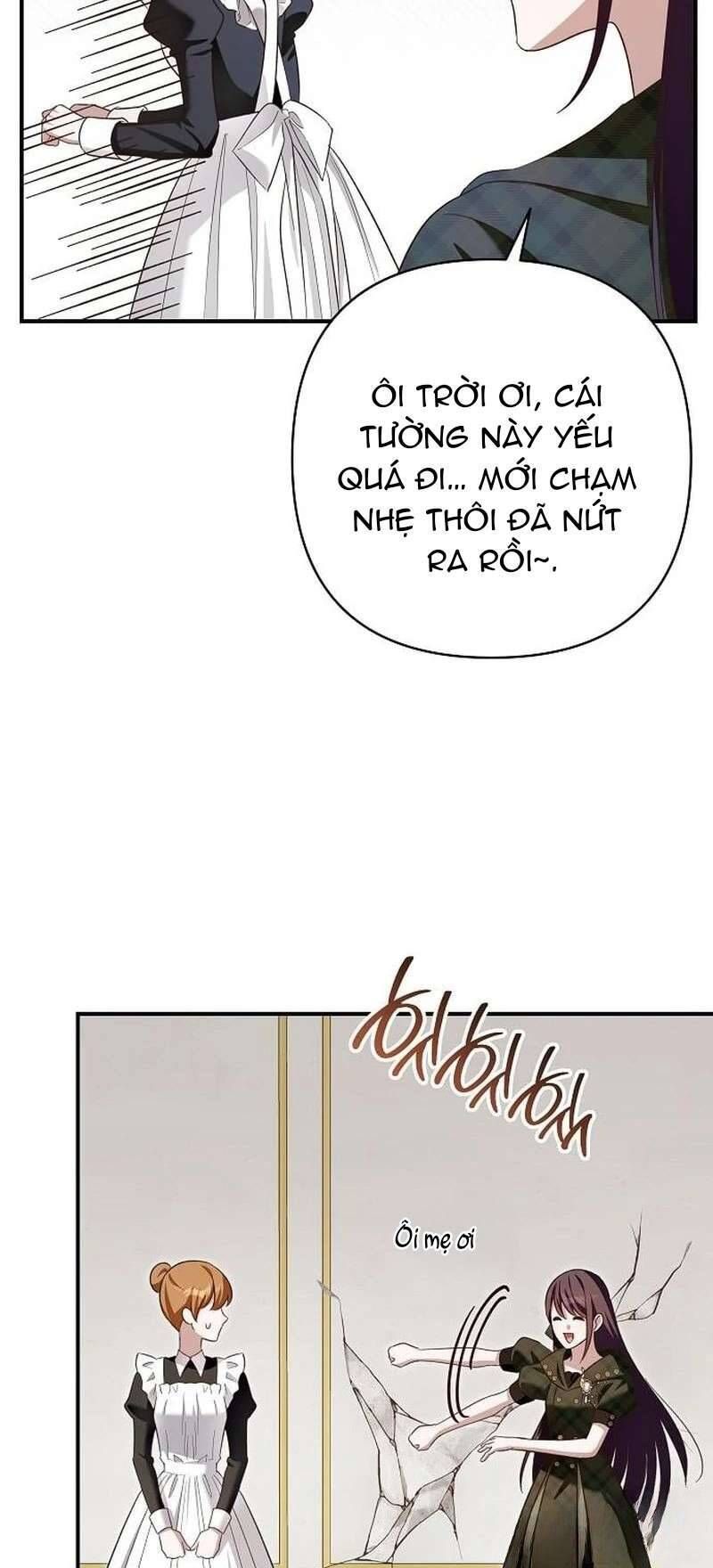 Cô Dâu Của Đại Công Tước Là Chiến Binh Địa Ngục Chapter 27 - Trang 2