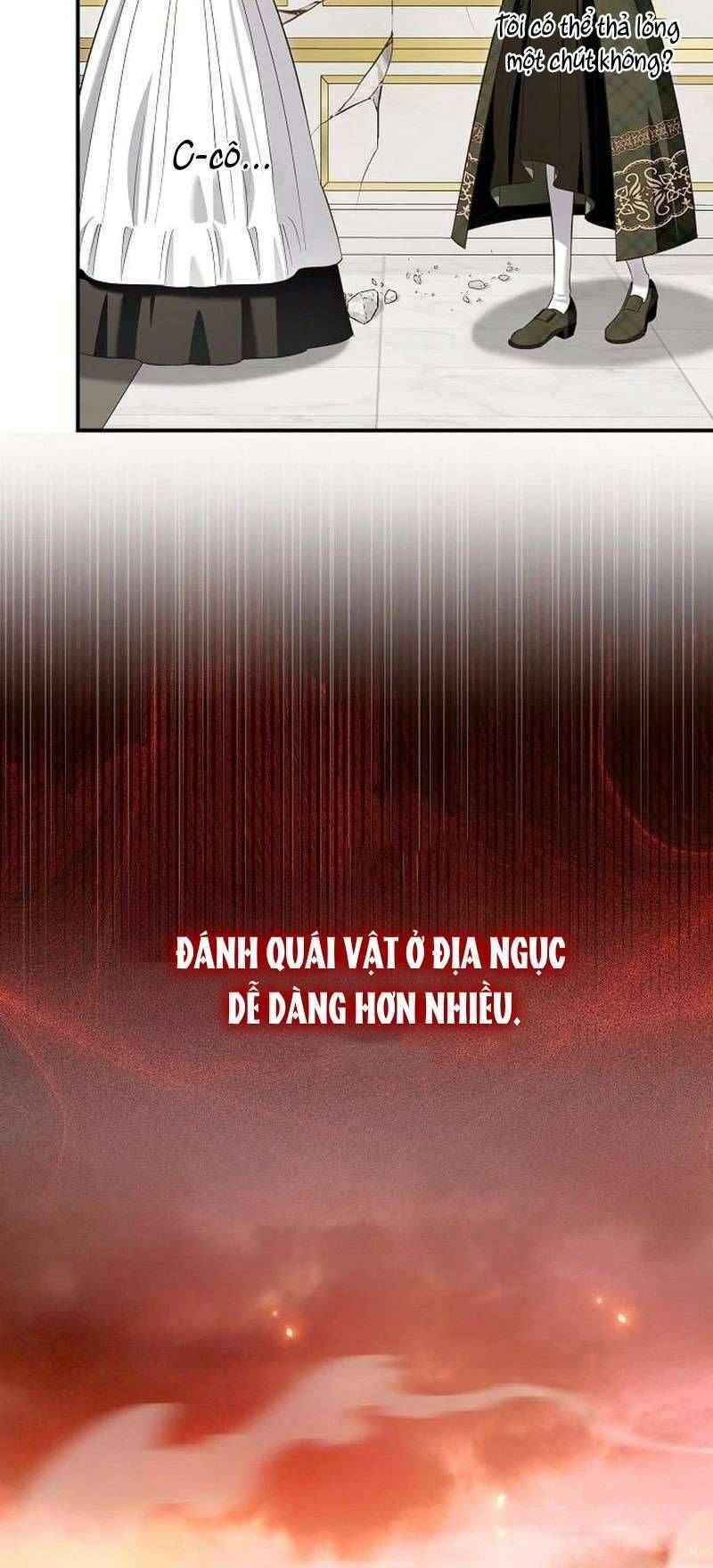 Cô Dâu Của Đại Công Tước Là Chiến Binh Địa Ngục Chapter 27 - Trang 2
