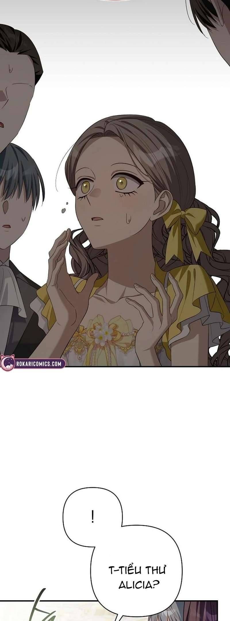 Cô Dâu Của Đại Công Tước Là Chiến Binh Địa Ngục Chapter 27 - Trang 2