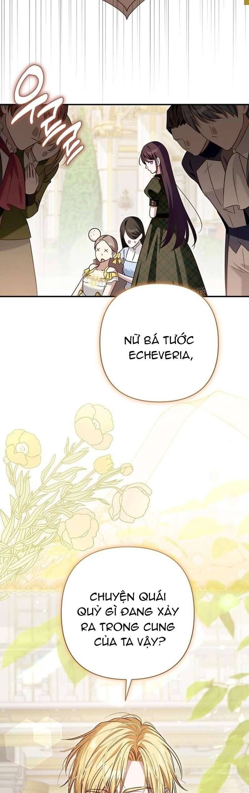 Cô Dâu Của Đại Công Tước Là Chiến Binh Địa Ngục Chapter 27 - Trang 2