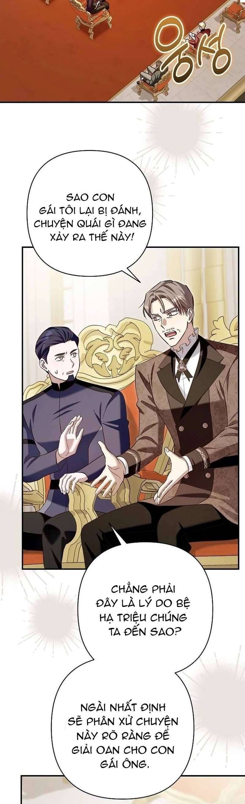 Cô Dâu Của Đại Công Tước Là Chiến Binh Địa Ngục Chapter 27 - Trang 2