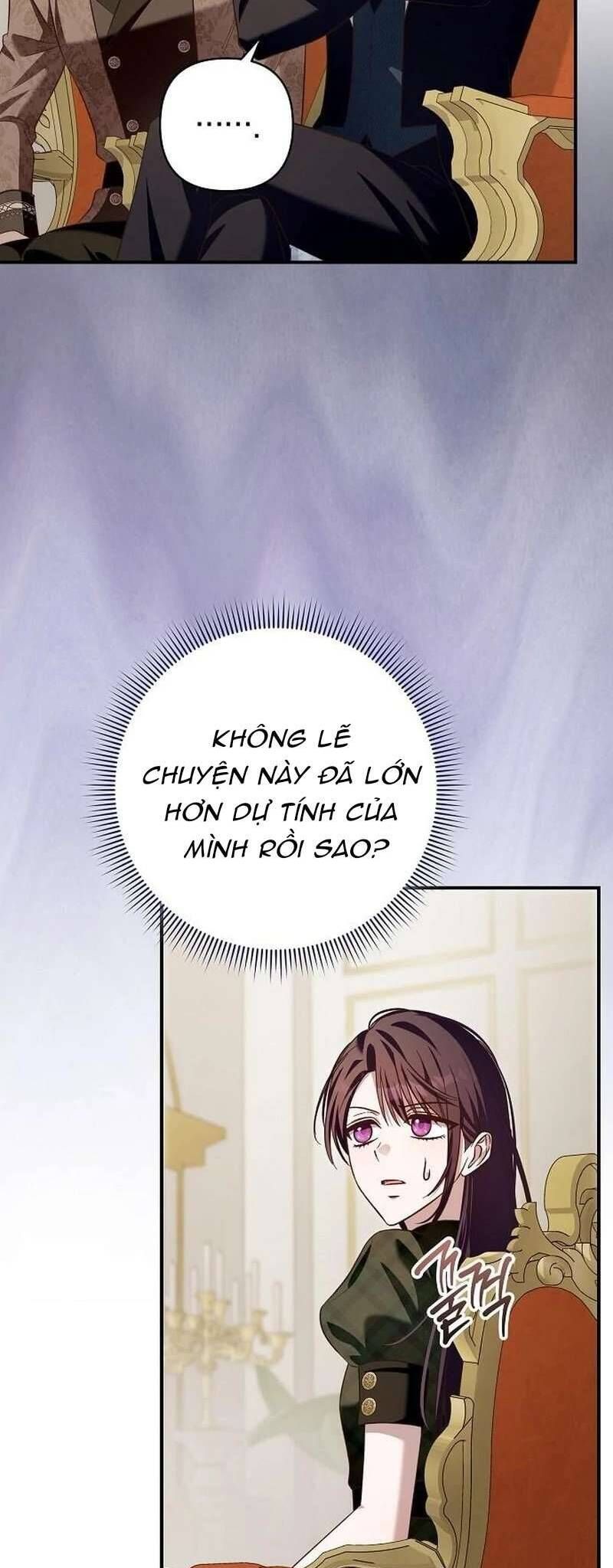 Cô Dâu Của Đại Công Tước Là Chiến Binh Địa Ngục Chapter 27 - Trang 2