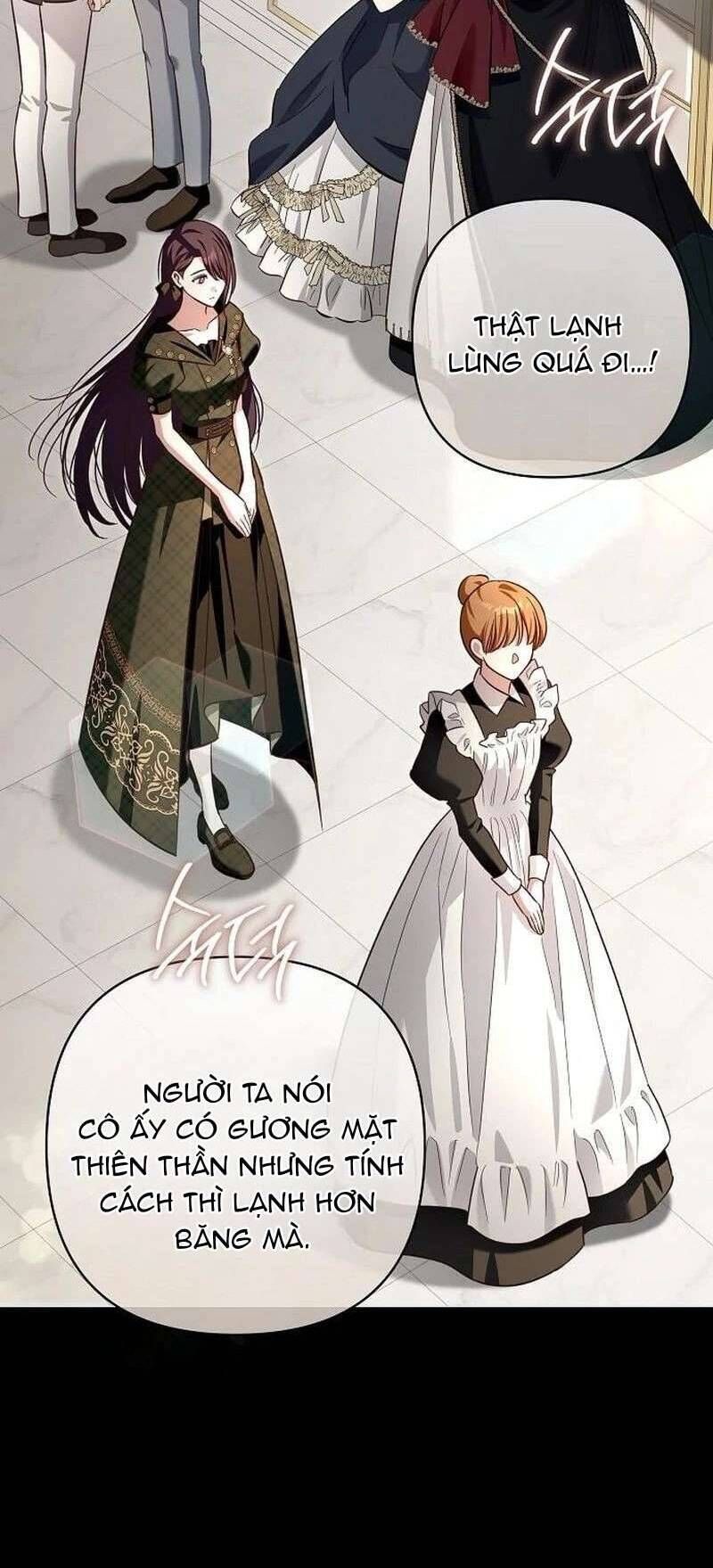 Cô Dâu Của Đại Công Tước Là Chiến Binh Địa Ngục Chapter 27 - Trang 2