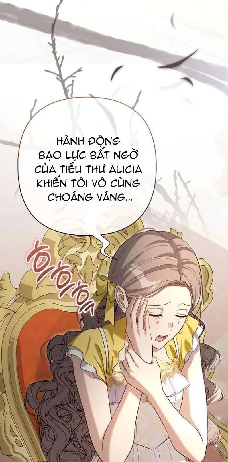 Cô Dâu Của Đại Công Tước Là Chiến Binh Địa Ngục Chapter 28 - Trang 2