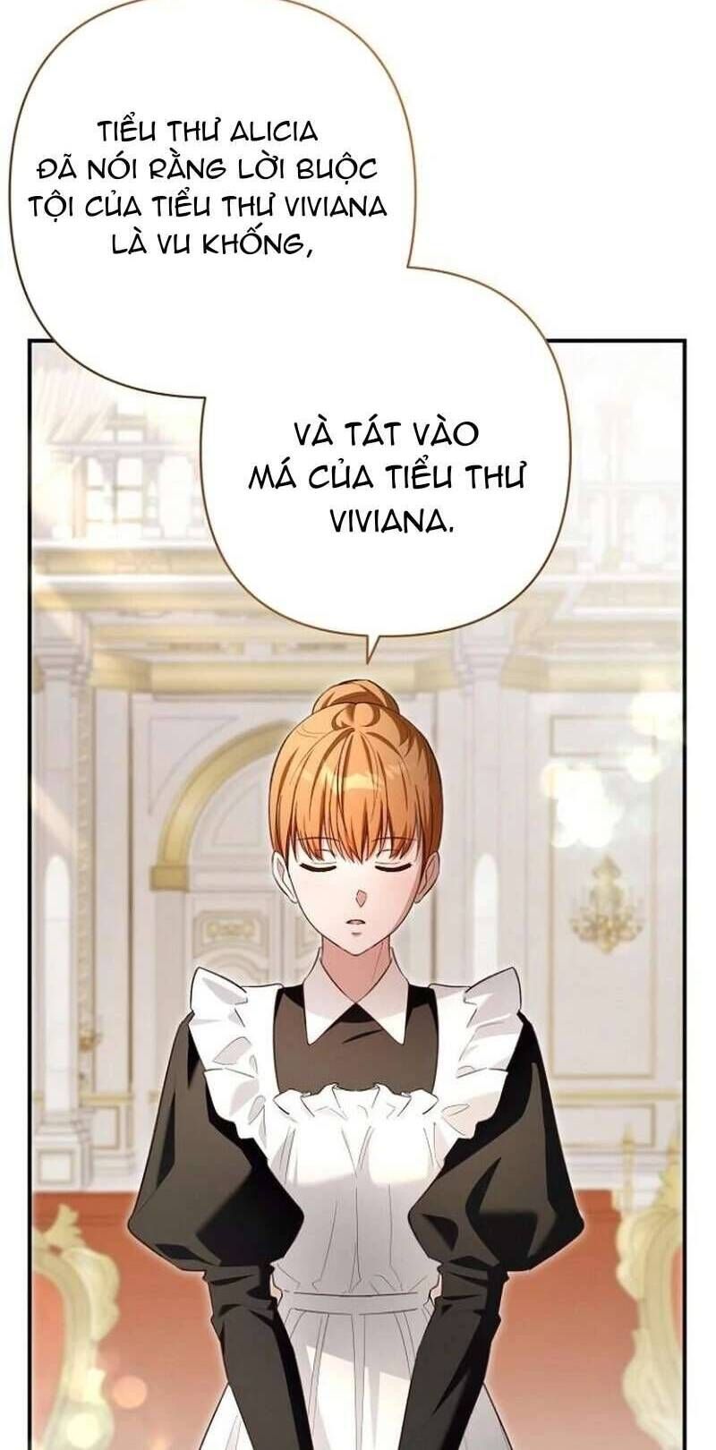 Cô Dâu Của Đại Công Tước Là Chiến Binh Địa Ngục Chapter 28 - Trang 2