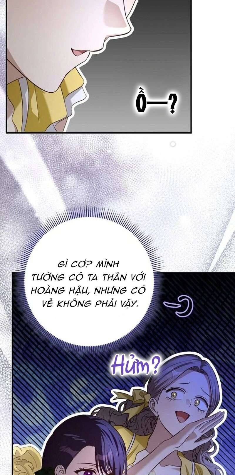 Cô Dâu Của Đại Công Tước Là Chiến Binh Địa Ngục Chapter 28 - Trang 2
