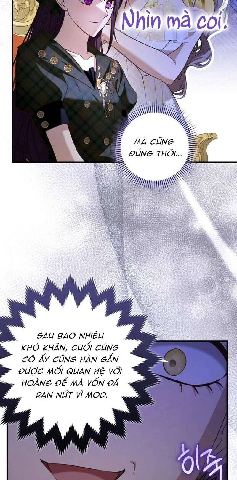 Cô Dâu Của Đại Công Tước Là Chiến Binh Địa Ngục Chapter 28 - Trang 2