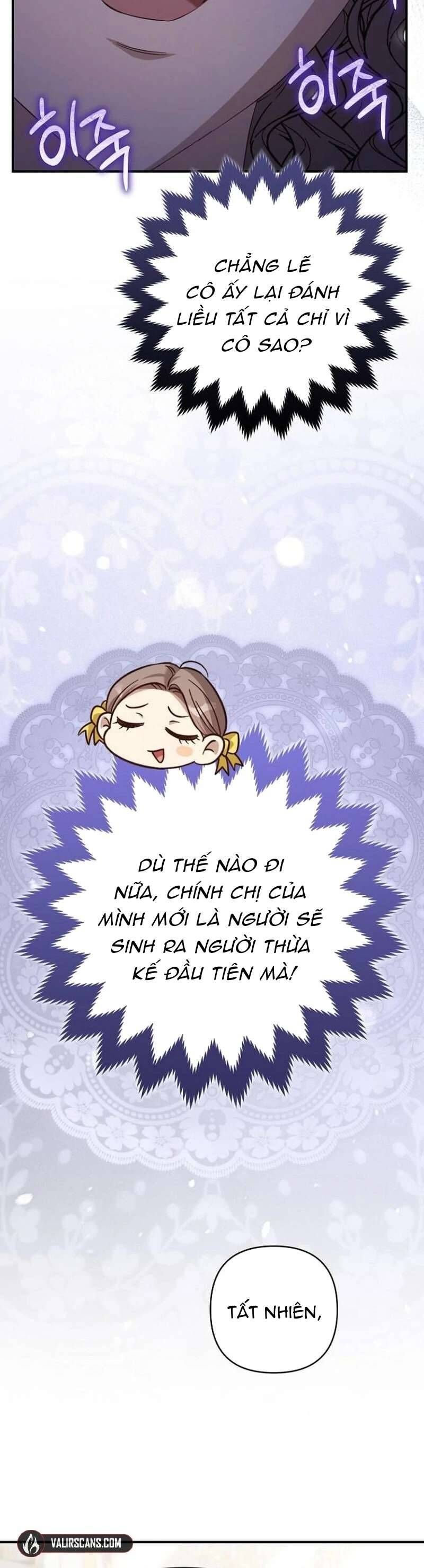 Cô Dâu Của Đại Công Tước Là Chiến Binh Địa Ngục Chapter 28 - Trang 2