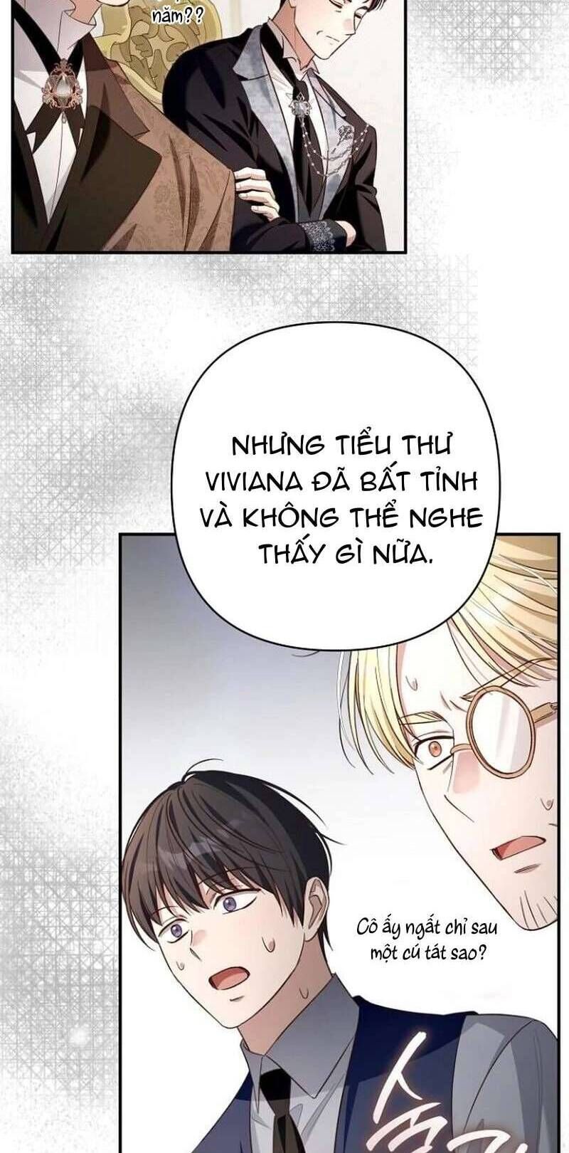 Cô Dâu Của Đại Công Tước Là Chiến Binh Địa Ngục Chapter 28 - Trang 2