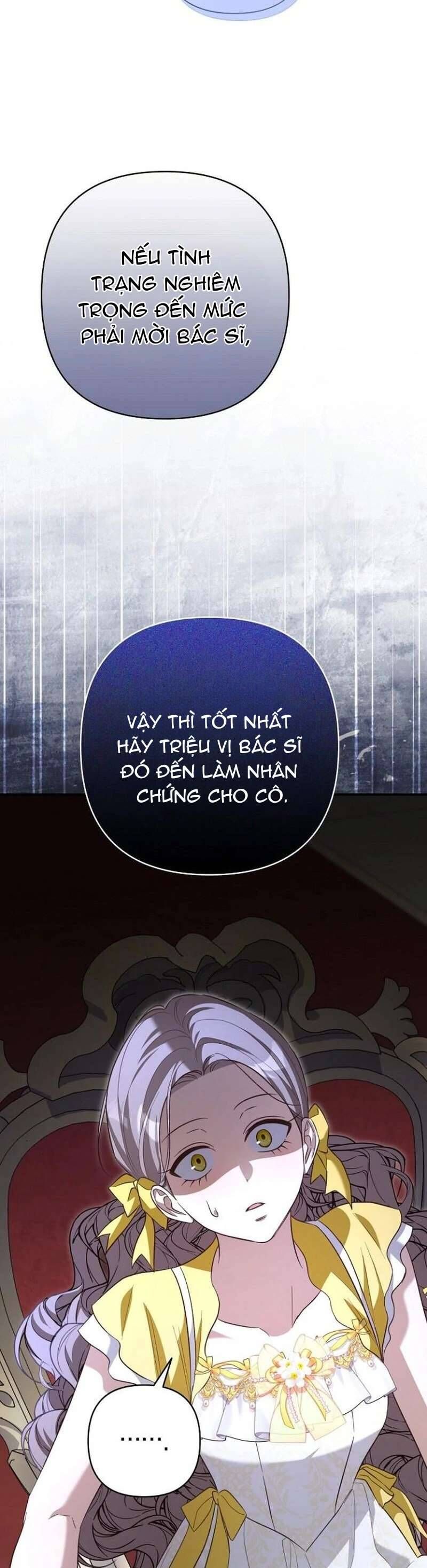 Cô Dâu Của Đại Công Tước Là Chiến Binh Địa Ngục Chapter 28 - Trang 2