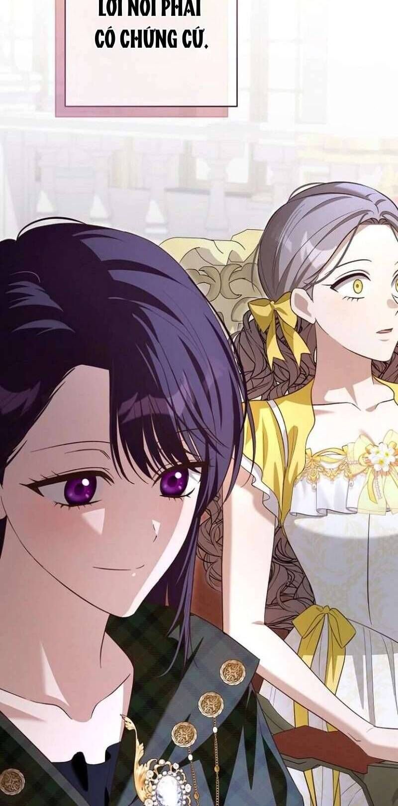 Cô Dâu Của Đại Công Tước Là Chiến Binh Địa Ngục Chapter 28 - Trang 2