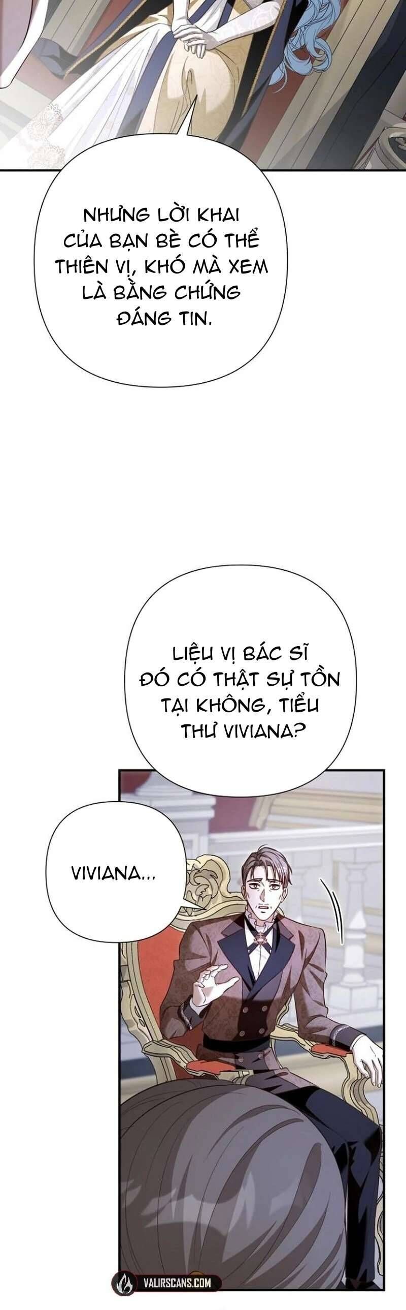 Cô Dâu Của Đại Công Tước Là Chiến Binh Địa Ngục Chapter 28 - Trang 2