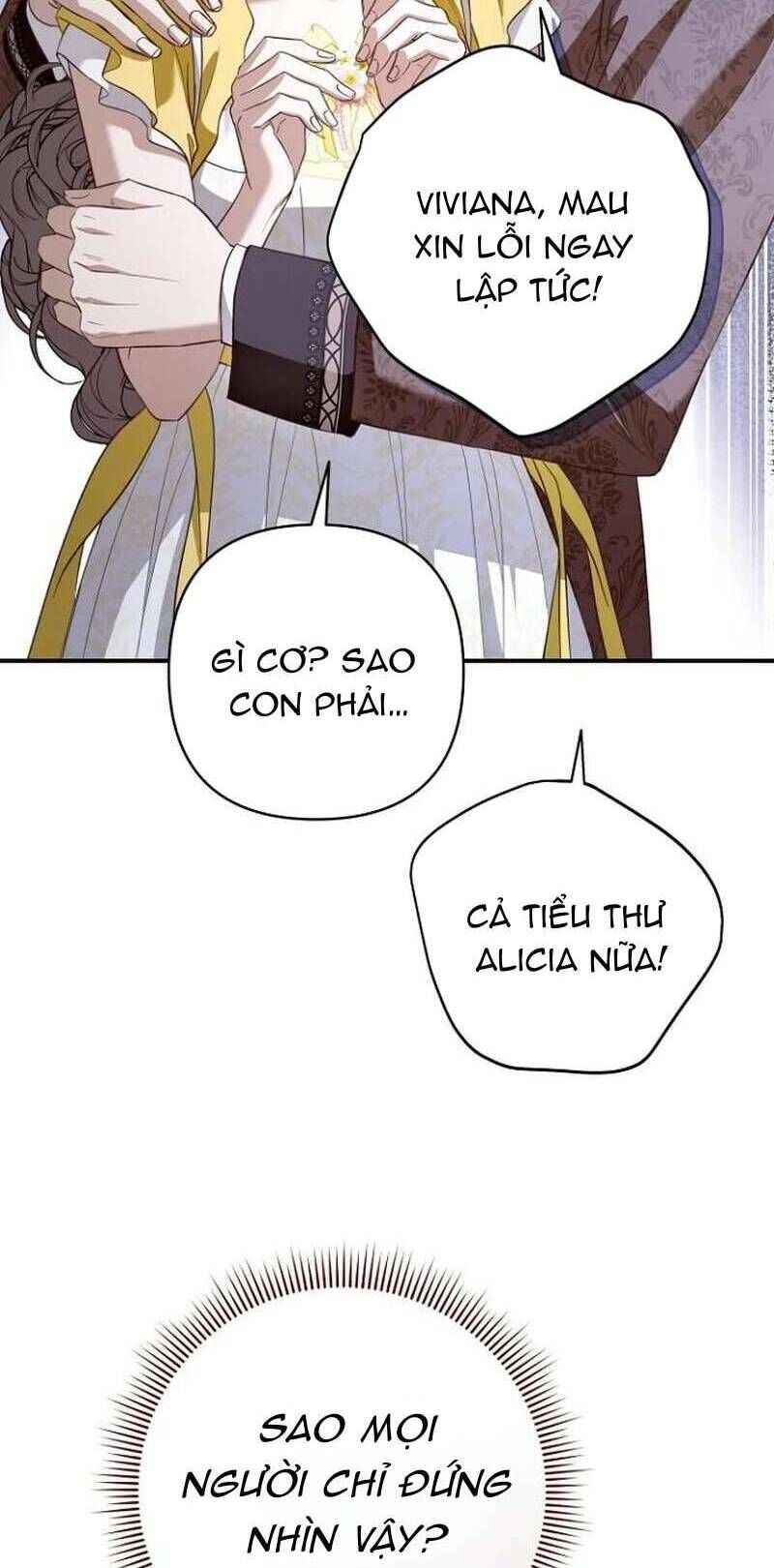 Cô Dâu Của Đại Công Tước Là Chiến Binh Địa Ngục Chapter 28 - Trang 2