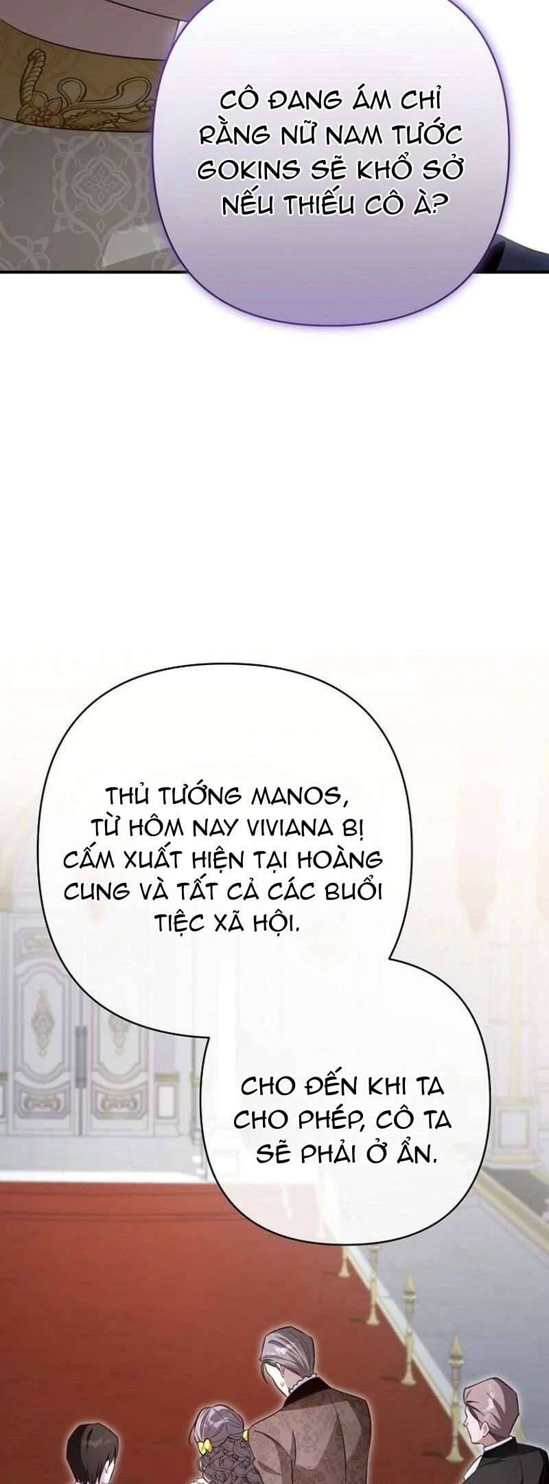 Cô Dâu Của Đại Công Tước Là Chiến Binh Địa Ngục Chapter 28 - Trang 2