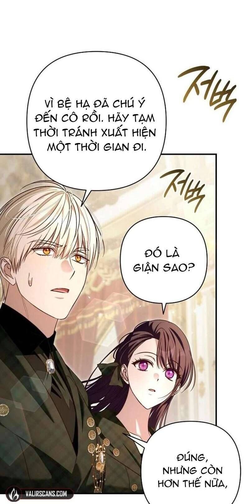 Cô Dâu Của Đại Công Tước Là Chiến Binh Địa Ngục Chapter 28 - Trang 2