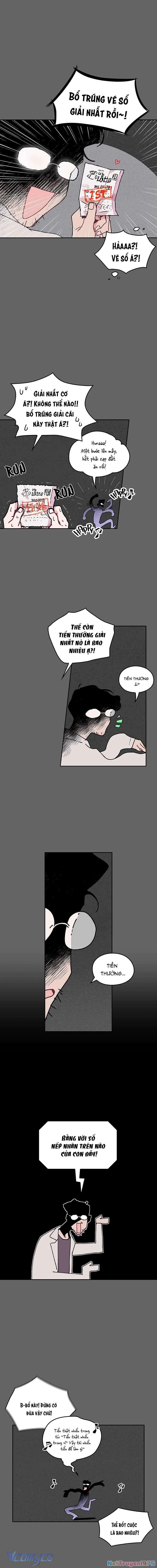 Cô Dâu Của Quái Vật Chapter 1 - Trang 2