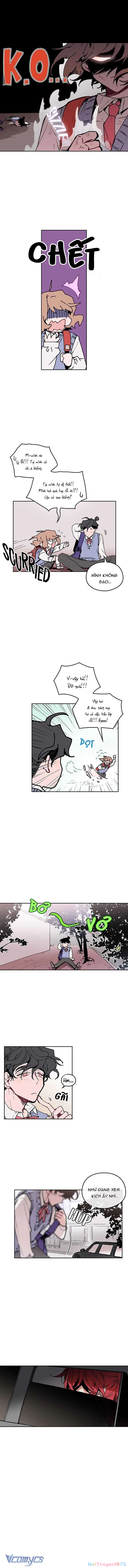 Cô Dâu Của Quái Vật Chapter 1 - Trang 2
