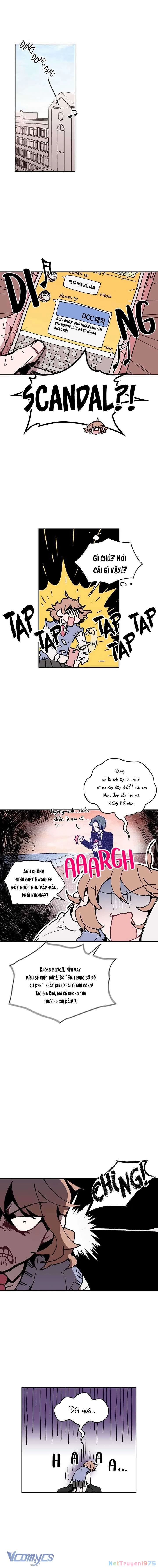 Cô Dâu Của Quái Vật Chapter 1 - Trang 2