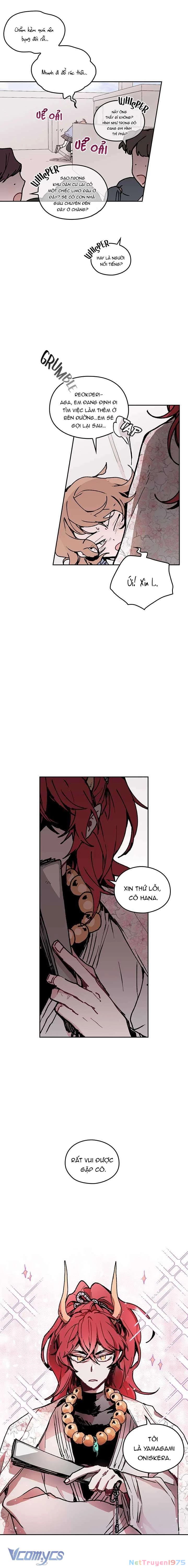Cô Dâu Của Quái Vật Chapter 1 - Trang 2