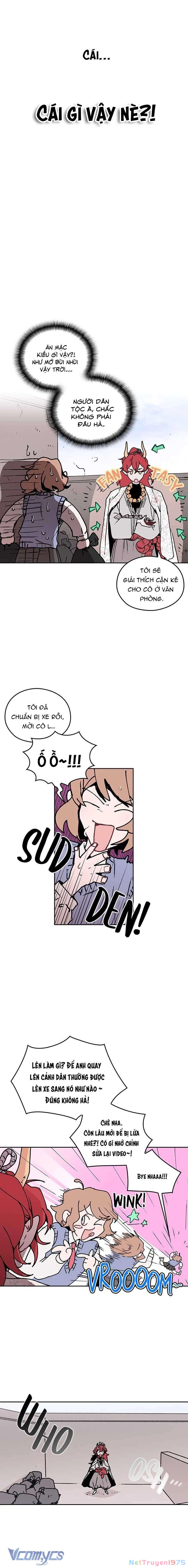 Cô Dâu Của Quái Vật Chapter 1 - Trang 2