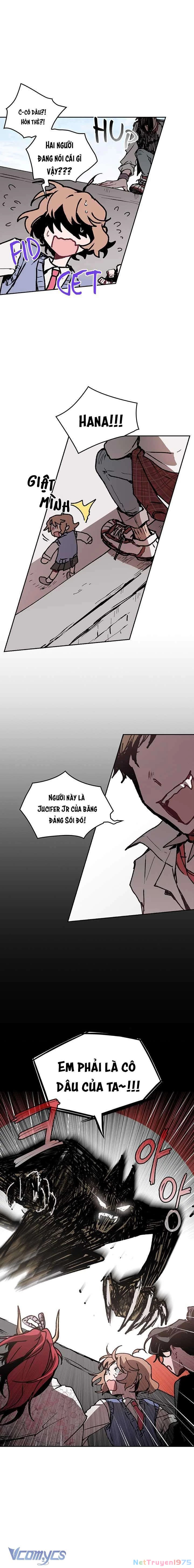 Cô Dâu Của Quái Vật Chapter 1 - Trang 2