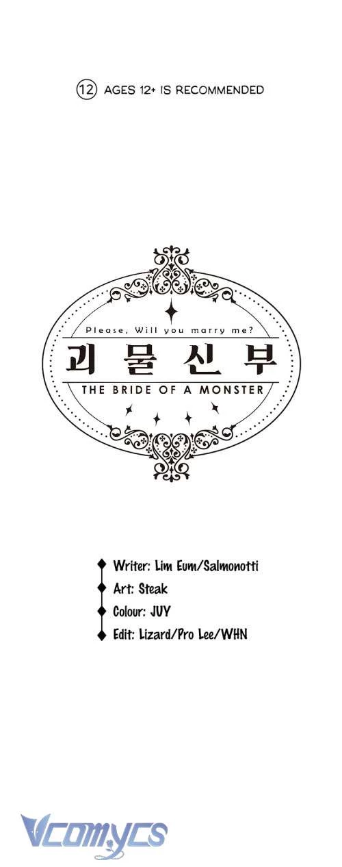 Cô Dâu Của Quái Vật Chapter 10 - Trang 2