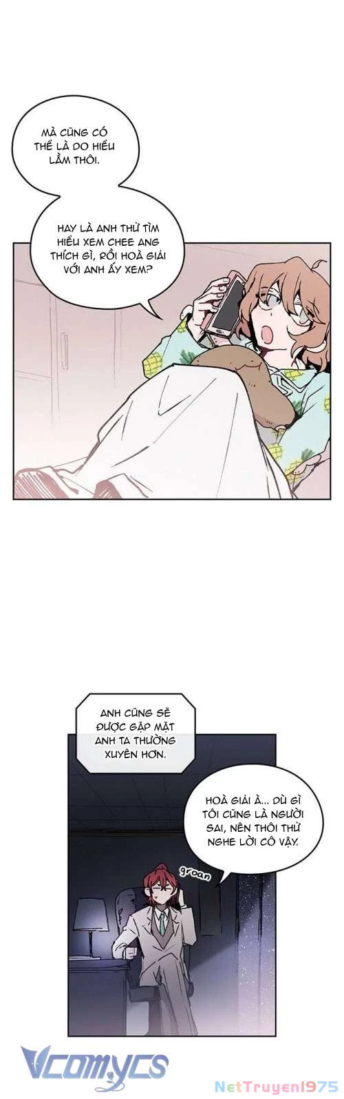 Cô Dâu Của Quái Vật Chapter 10 - Trang 2