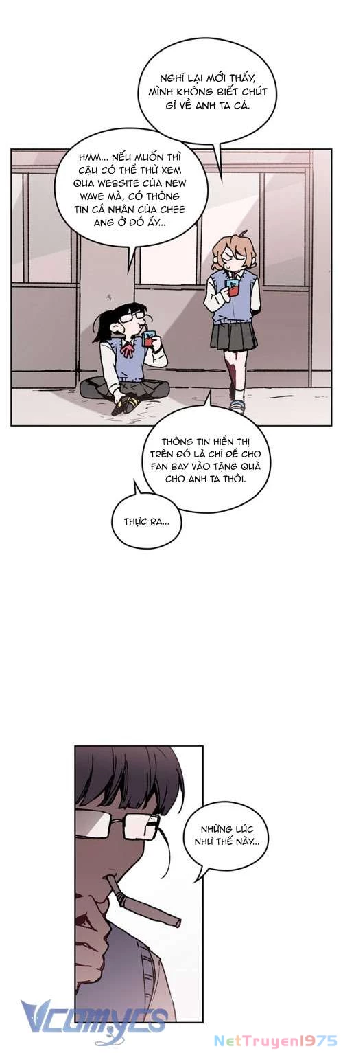 Cô Dâu Của Quái Vật Chapter 10 - Trang 2