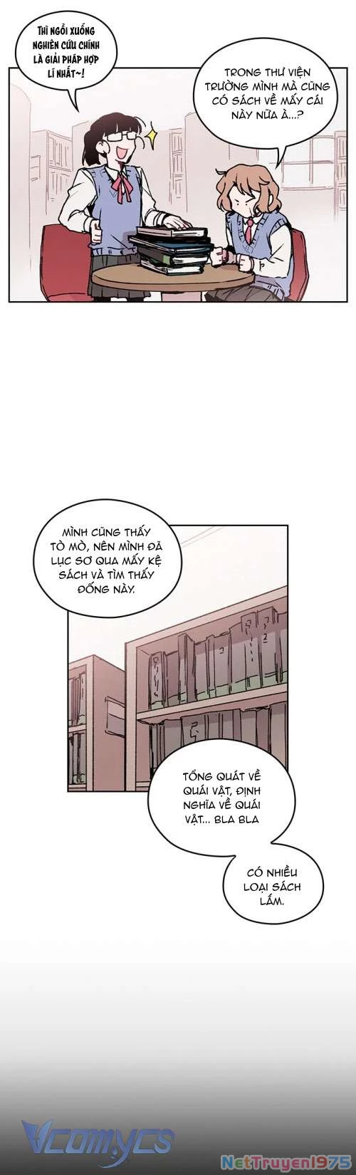 Cô Dâu Của Quái Vật Chapter 10 - Trang 2