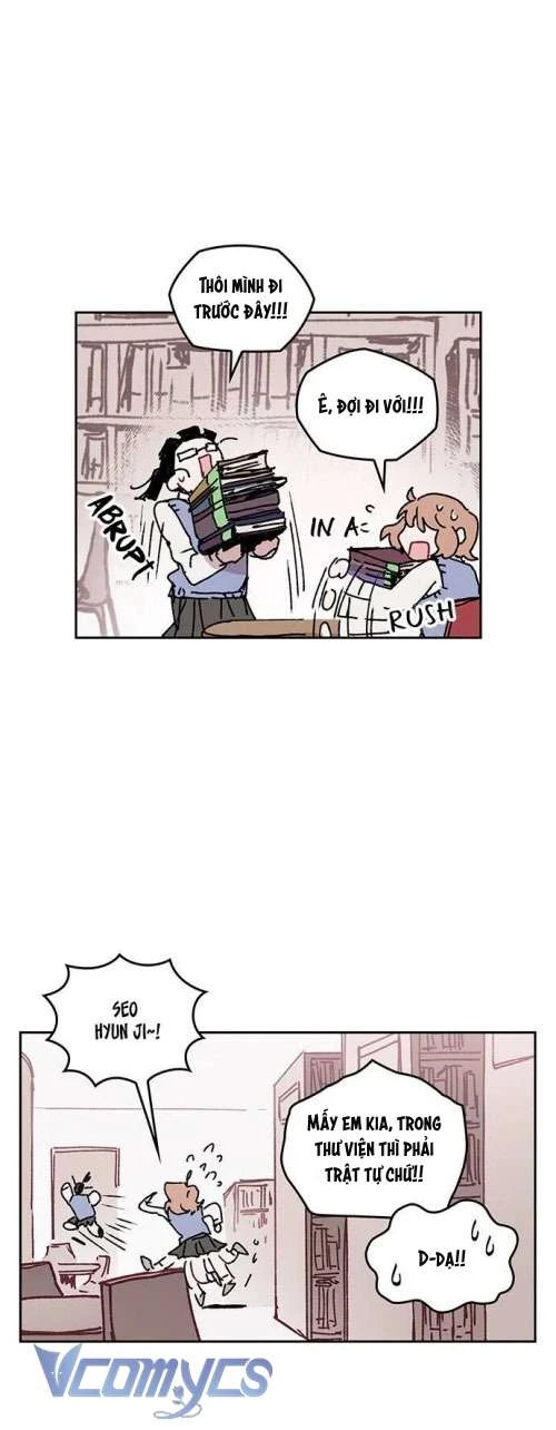 Cô Dâu Của Quái Vật Chapter 10 - Trang 2