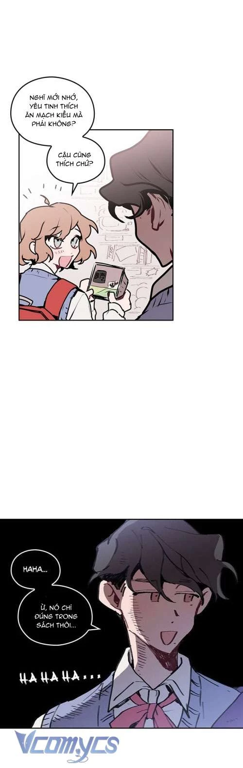 Cô Dâu Của Quái Vật Chapter 10 - Trang 2
