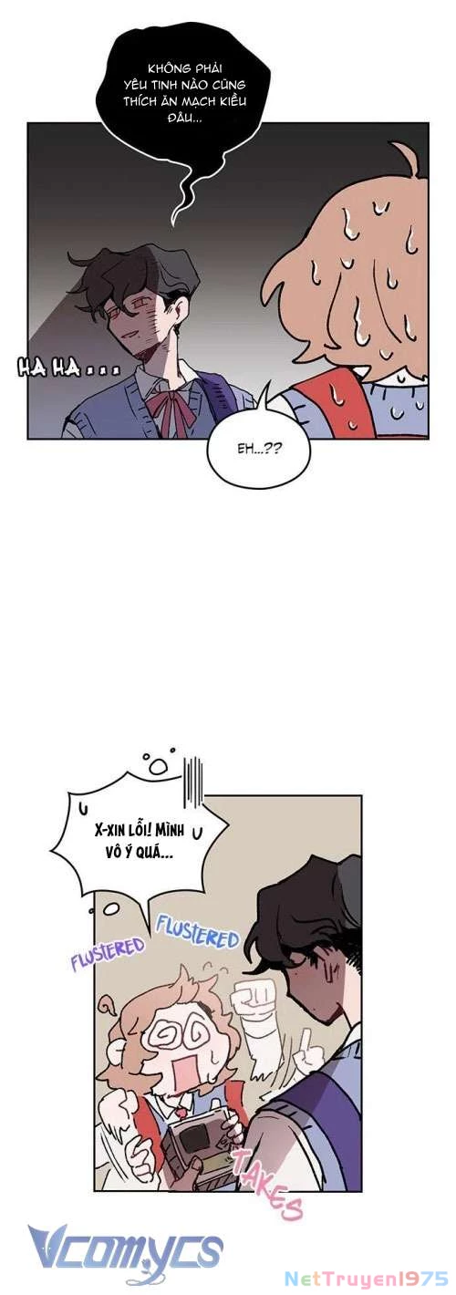 Cô Dâu Của Quái Vật Chapter 10 - Trang 2