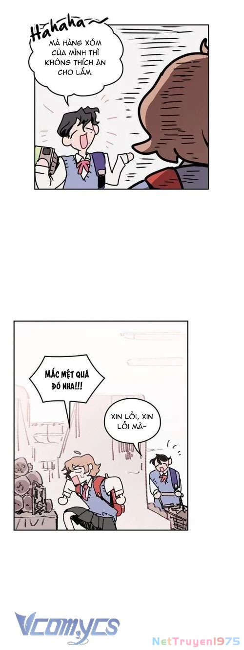 Cô Dâu Của Quái Vật Chapter 10 - Trang 2