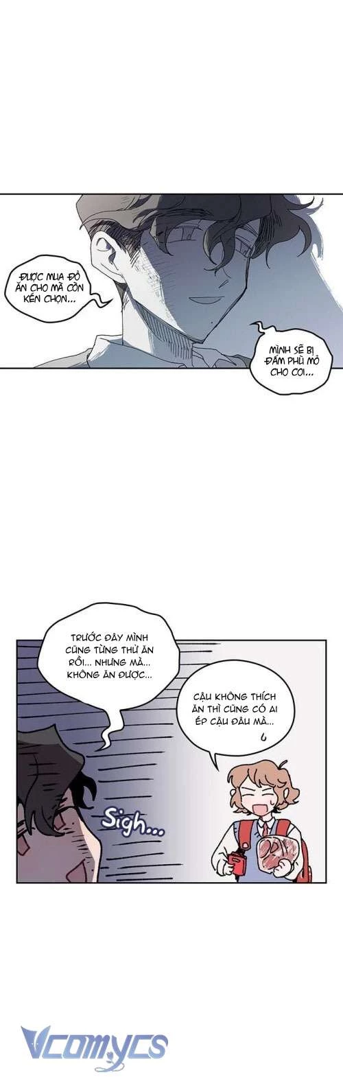 Cô Dâu Của Quái Vật Chapter 10 - Trang 2