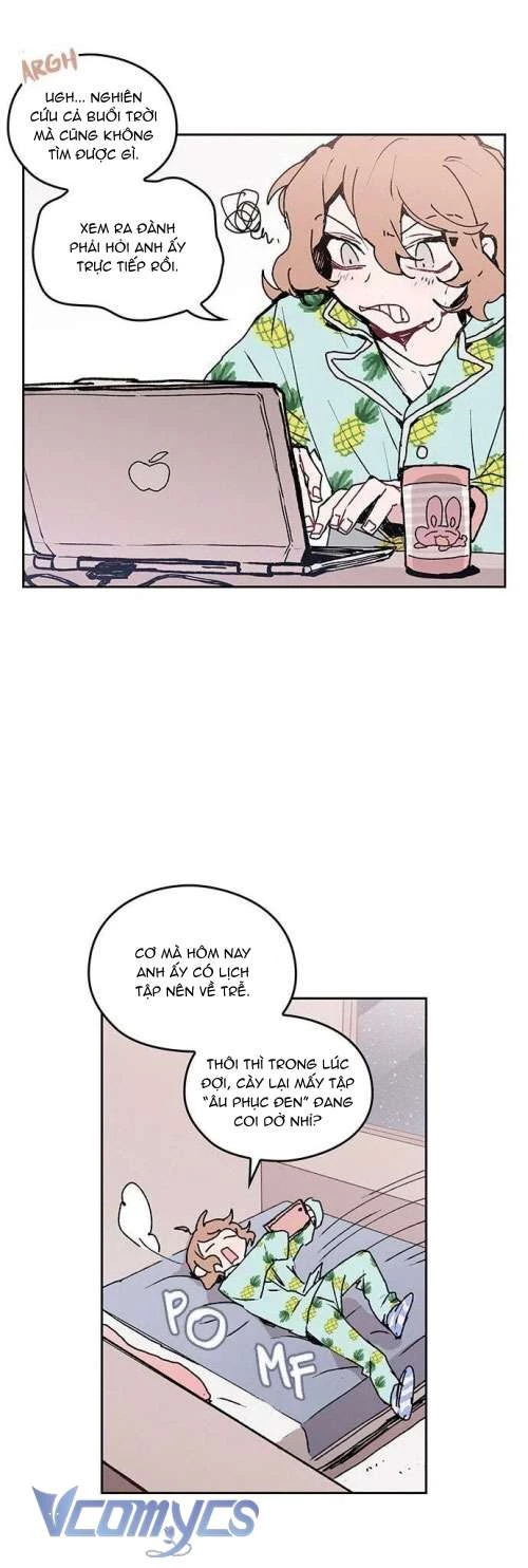 Cô Dâu Của Quái Vật Chapter 10 - Trang 2