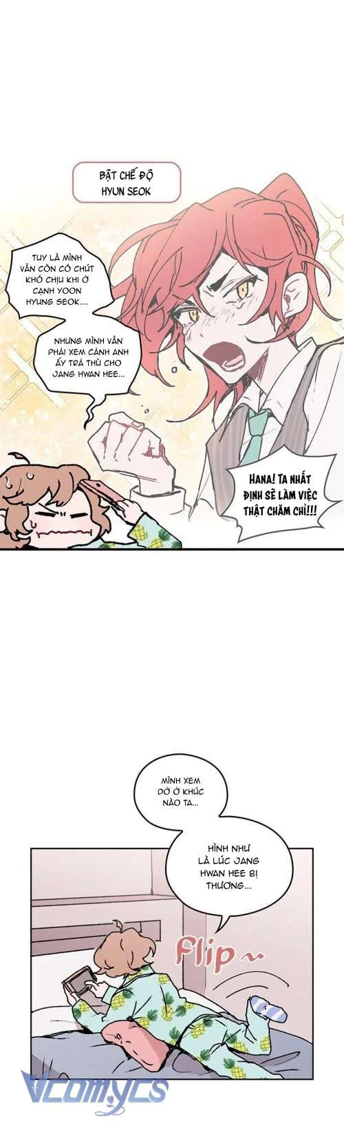 Cô Dâu Của Quái Vật Chapter 10 - Trang 2