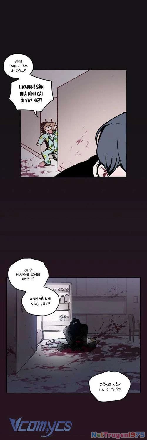 Cô Dâu Của Quái Vật Chapter 10 - Trang 2