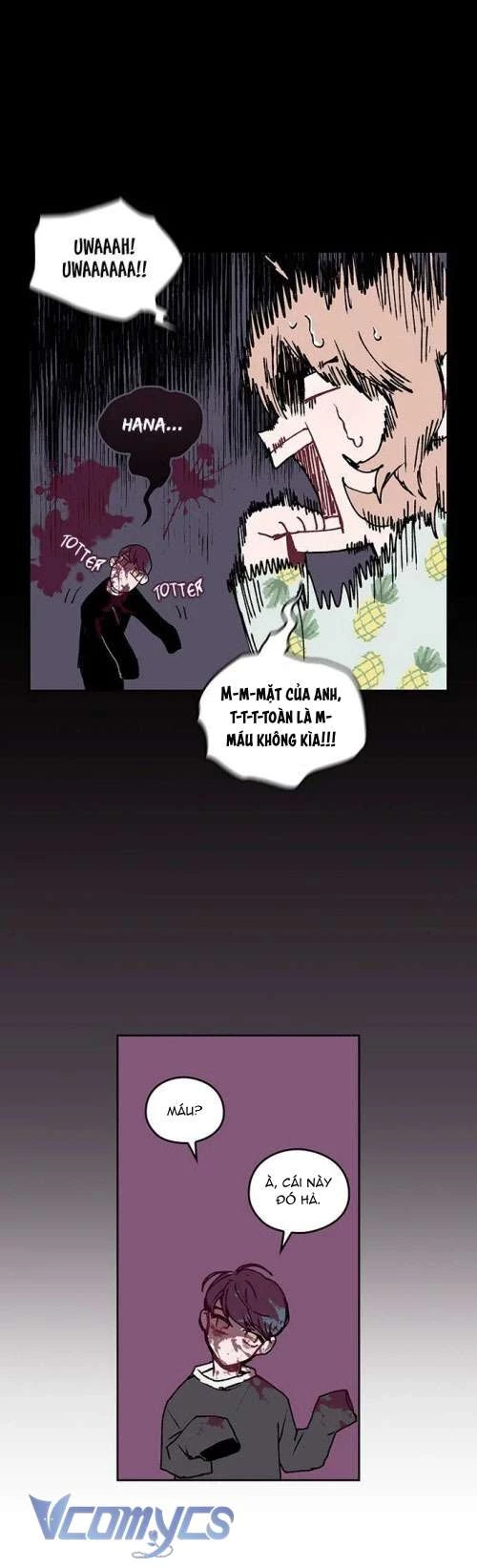 Cô Dâu Của Quái Vật Chapter 10 - Trang 2