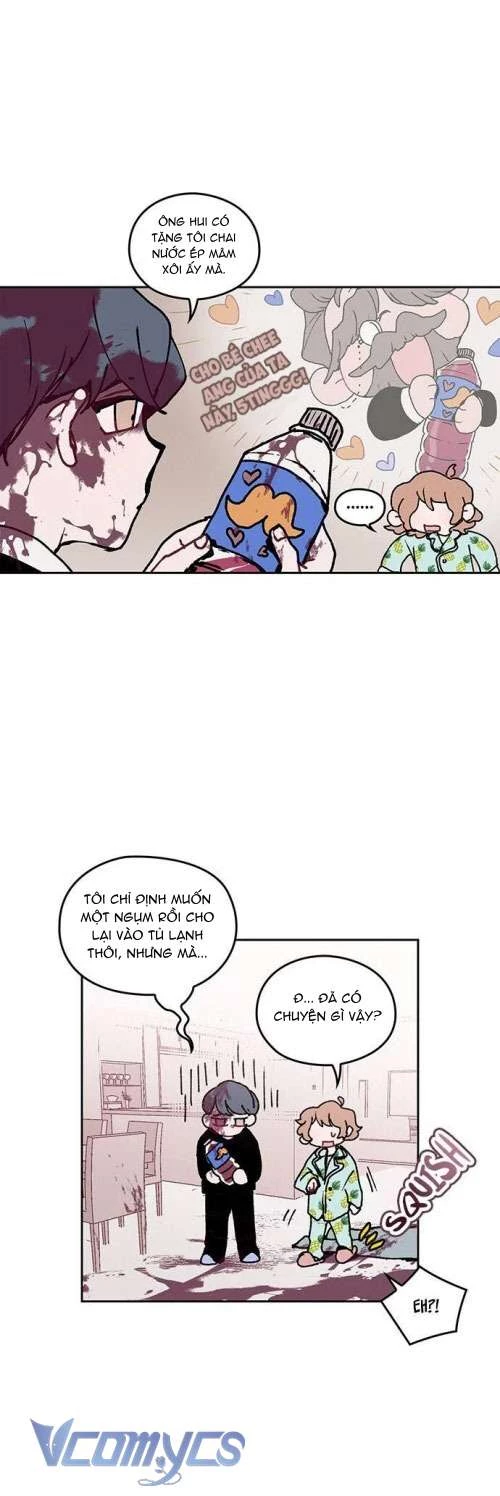 Cô Dâu Của Quái Vật Chapter 10 - Trang 2