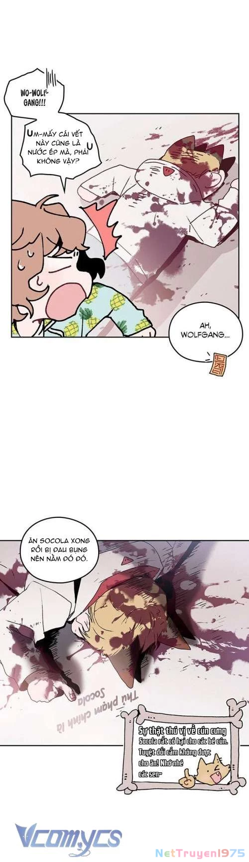 Cô Dâu Của Quái Vật Chapter 10 - Trang 2