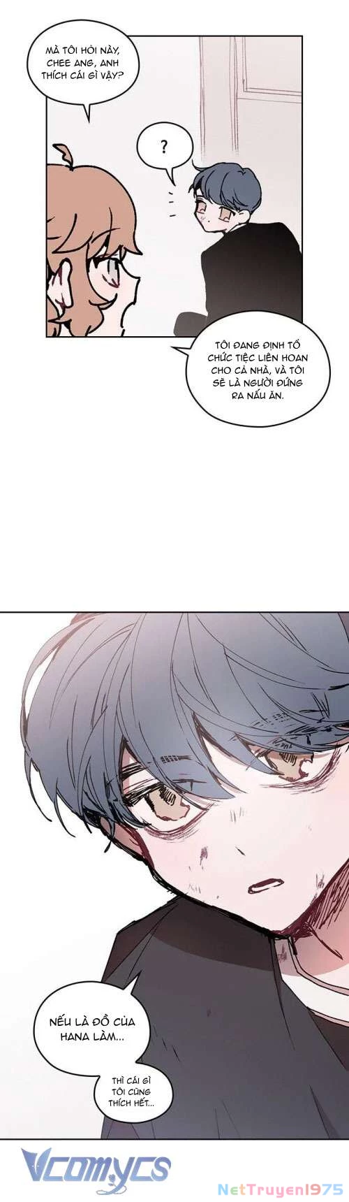 Cô Dâu Của Quái Vật Chapter 10 - Trang 2