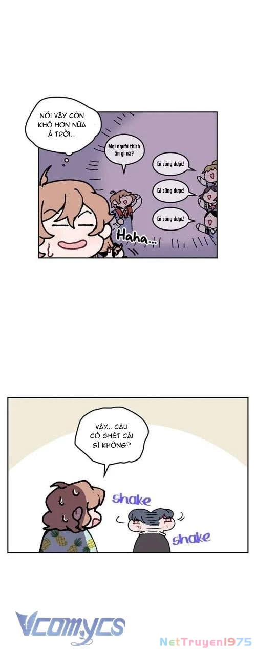 Cô Dâu Của Quái Vật Chapter 10 - Trang 2