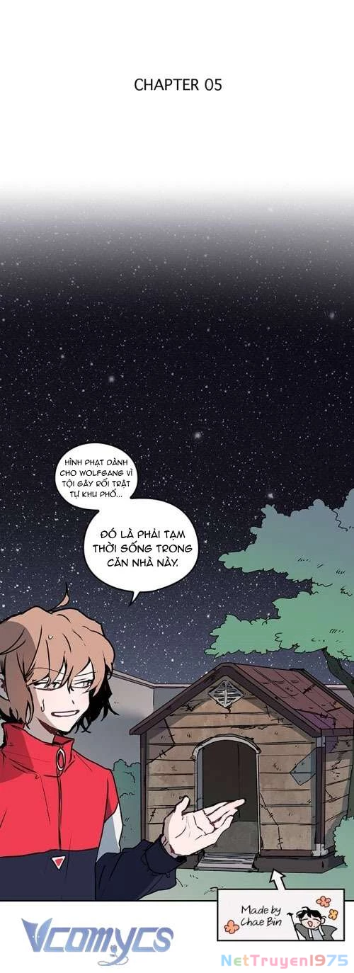 Cô Dâu Của Quái Vật Chapter 5 - Trang 2