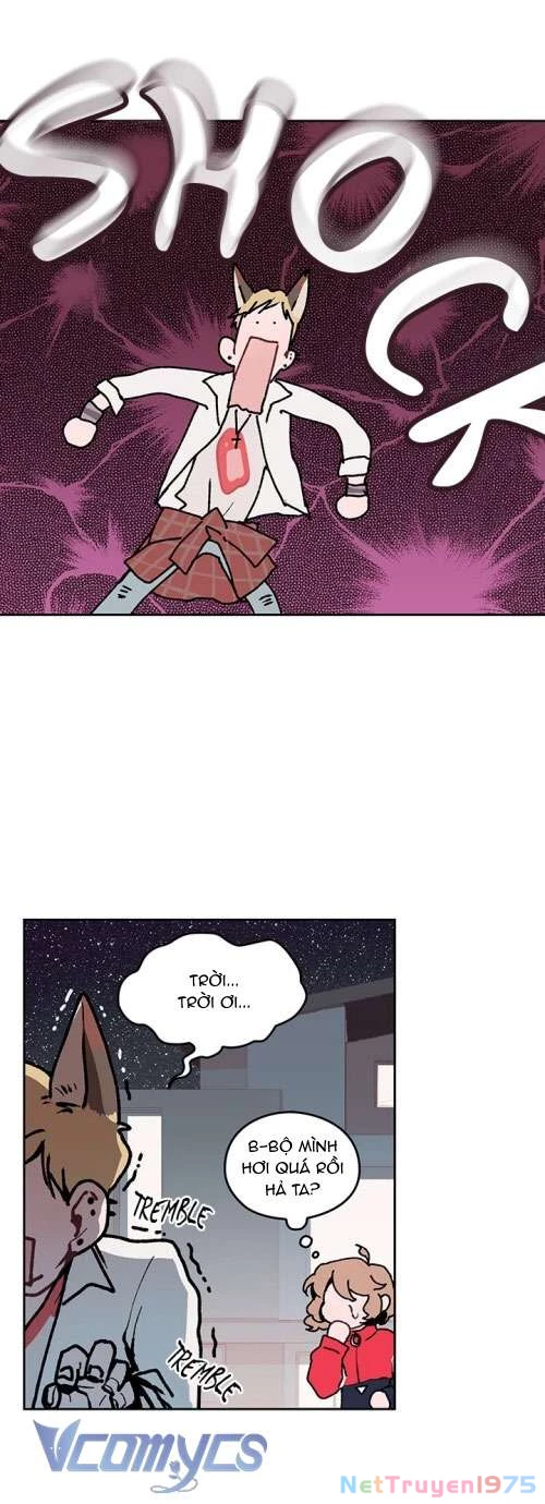 Cô Dâu Của Quái Vật Chapter 5 - Trang 2