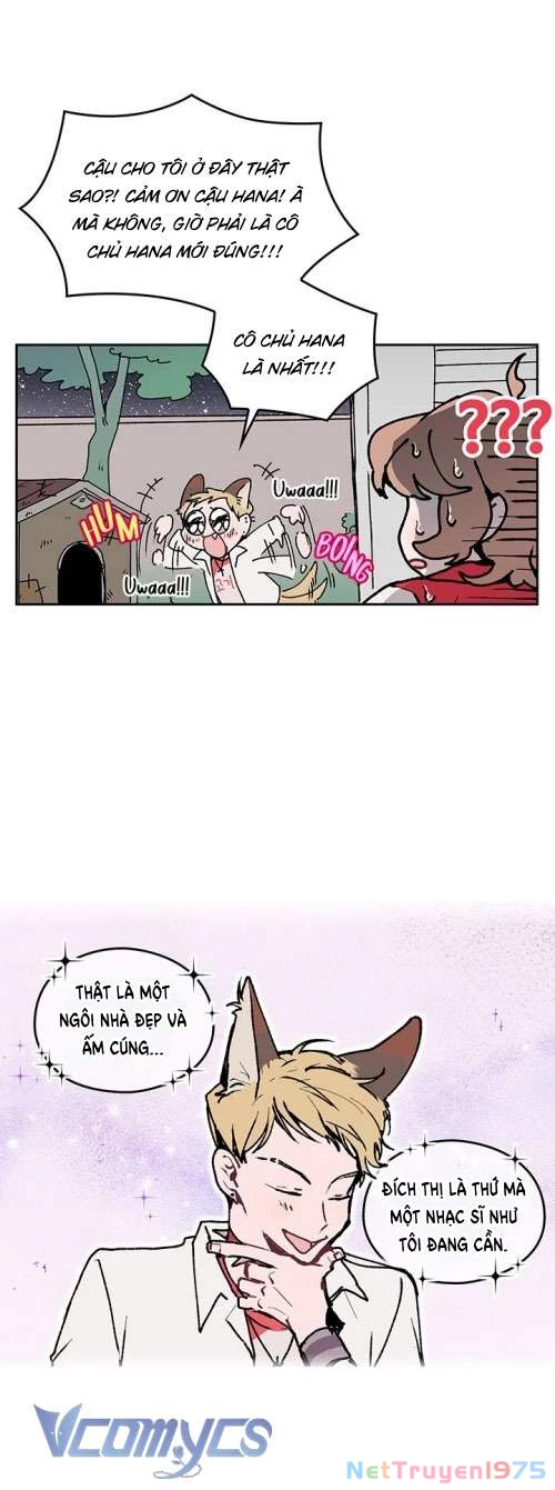 Cô Dâu Của Quái Vật Chapter 5 - Trang 2