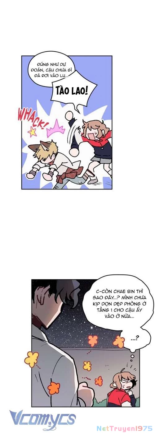 Cô Dâu Của Quái Vật Chapter 5 - Trang 2