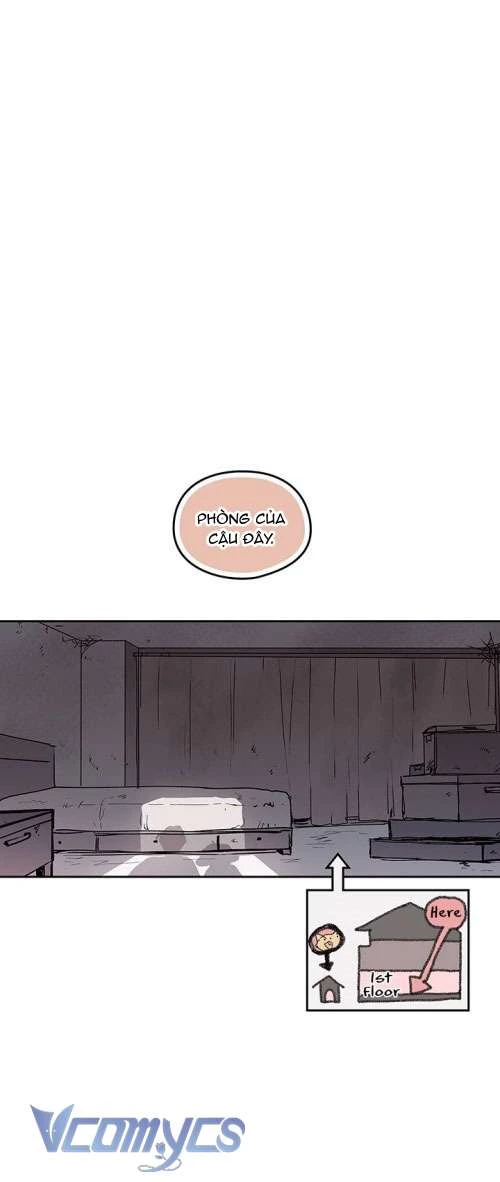 Cô Dâu Của Quái Vật Chapter 5 - Trang 2